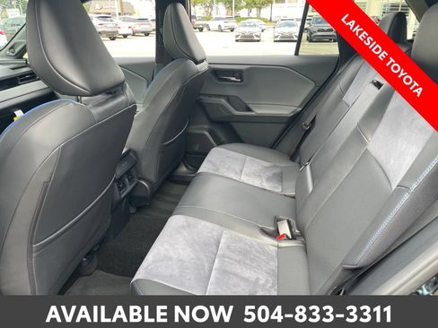 Certified 2026 Toyota RAV4 XSE w/ Panoramic Sun Roof Package AWD/4WD image 21