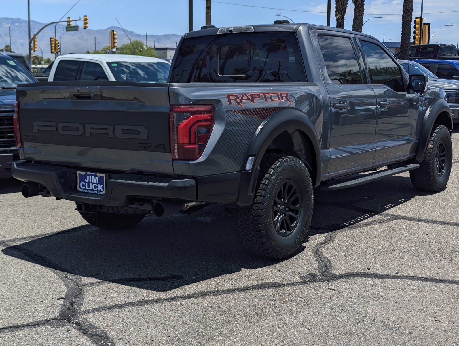 New 2026 Ford F150 Raptor AWD/4WD image 2