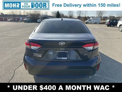 Used 2021 Toyota Corolla LE image 6