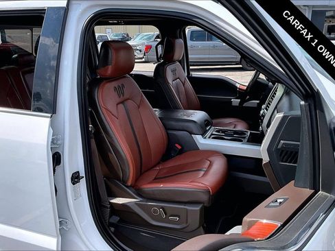 Used 2021 Ford F350 King Ranch w/ King Ranch Ultimate Package AWD/4WD image 29