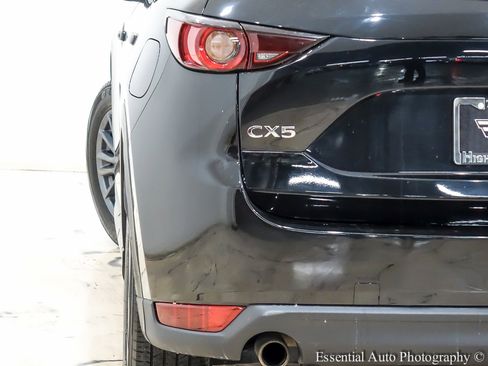 Used 2020 MAZDA CX-5 Touring image 8