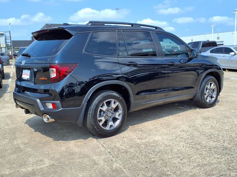 Used 2022 Honda Passport TrailSport image 28