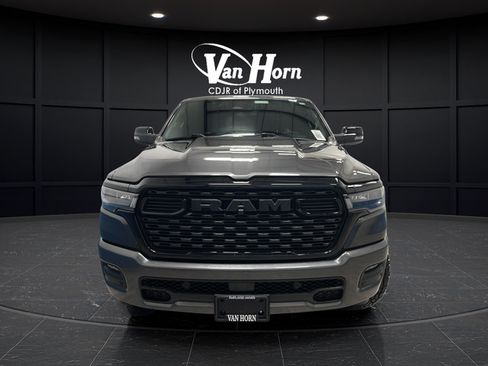 Used 2025 RAM 1500 Big Horn AWD/4WD image 2