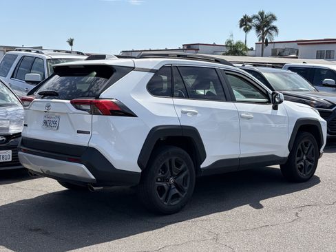 Used 2024 Toyota RAV4 Adventure AWD/4WD image 3