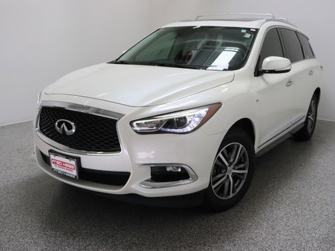 Used 2020 INFINITI QX60 Luxe FWD image 2