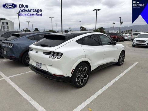 Certified 2023 Ford Mustang Mach-E GT AWD/4WD image 9