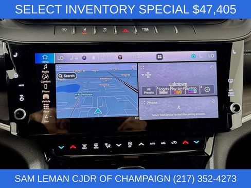 New 2026 Jeep Grand Cherokee L Limited w/ Limited Altitude Package image 15