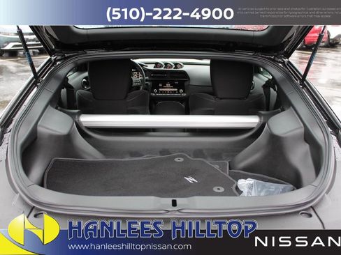 Certified 2024 Nissan Z Sport w/ Floor Mat Package image 11
