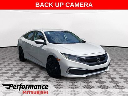 Used 2019 Honda Civic LX