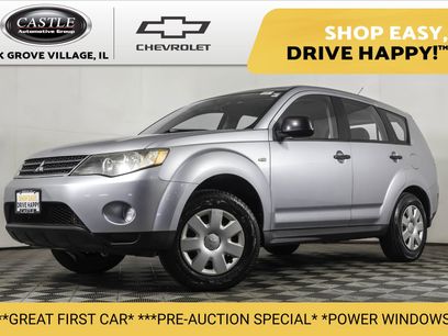 Used 2009 Mitsubishi Outlander ES