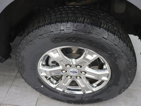 Used 2021 Ford F150 XLT w/ Equipment Group 302A High image 3