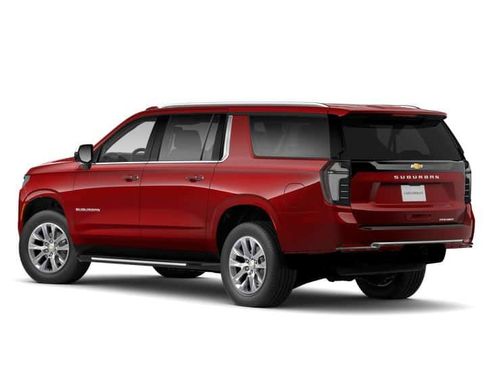 New 2026 Chevrolet Suburban Premier image 26