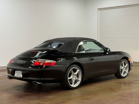 Used 2003 Porsche 911 Carrera 4 AWD/4WD image 5