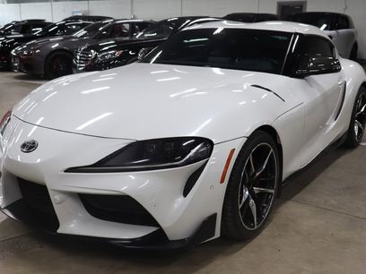 Used 2020 Toyota Supra Premium w/ Driver Assist Package