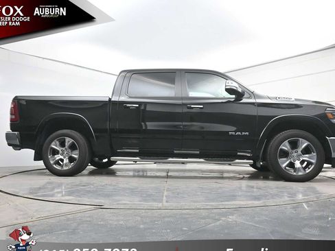 Used 2020 RAM 1500 Laramie image 21