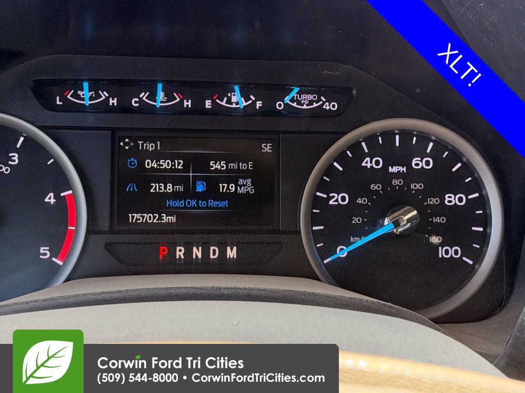 Used 2020 Ford F350 XLT w/ XLT Value Package AWD/4WD image 9
