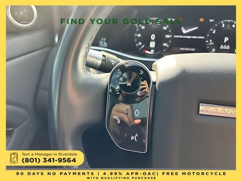 Used 2020 Land Rover Range Rover Evoque SE image 24