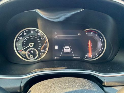 Used 2022 Genesis GV80 2.5T w/ Advanced Package 02 AWD/4WD image 8