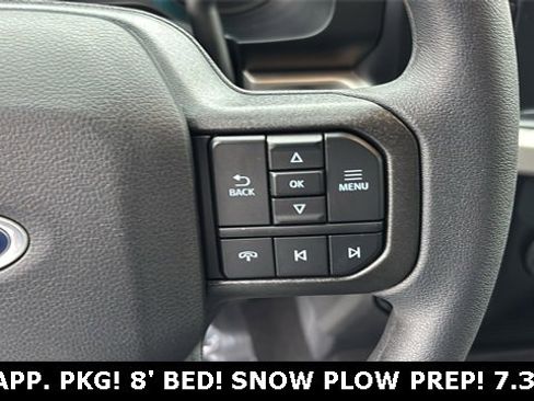 New 2026 Ford F250 XL w/ STX Appearance Package image 13