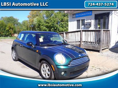 Used 2010 MINI Cooper Hardtop