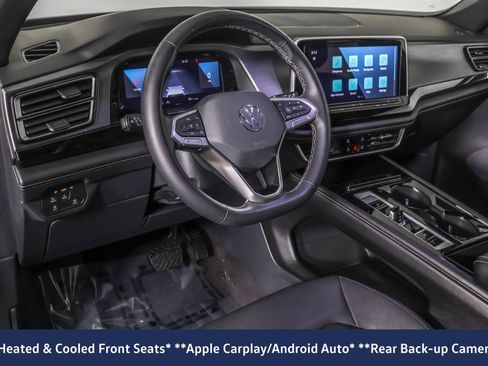 Used 2024 Volkswagen Atlas Cross Sport SE image 4
