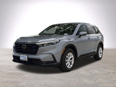 Used 2026 Honda CR-V LX image 5