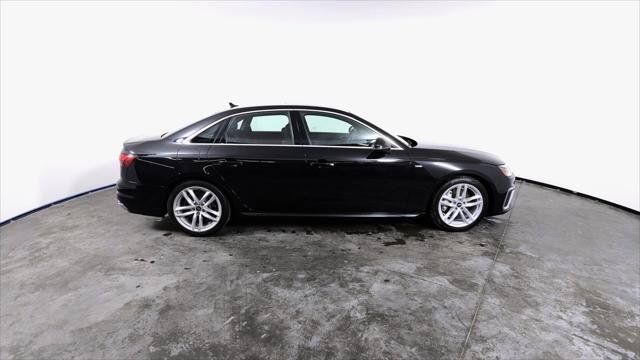 Used 2024 Audi A4 2.0T Premium Plus AWD/4WD image 7