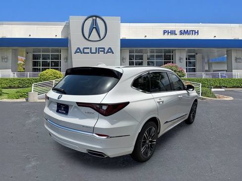 New 2026 Acura MDX SH-AWD w/ Advance Package image 5