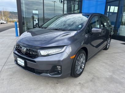 New 2026 Honda Odyssey Touring