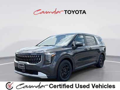 Used 2026 Kia Carnival