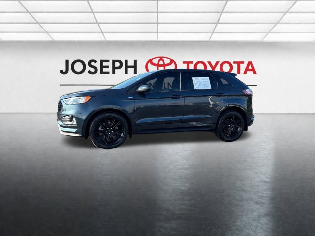 Used 2024 Ford Edge ST-Line w/ Cargo Accessory Package AWD/4WD image 10