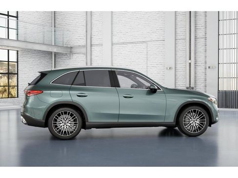 New 2026 Mercedes-Benz GLC 300 4MATIC image 17