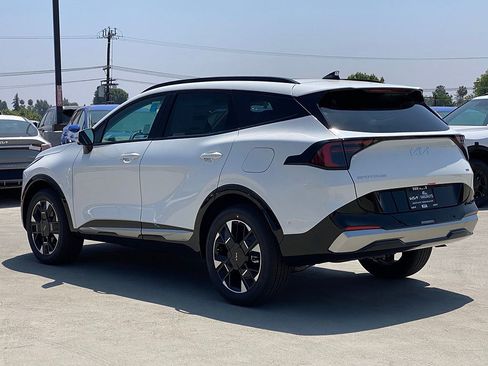 New 2026 Kia Sportage SX Prestige AWD/4WD image 5