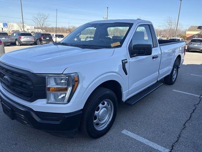 Used 2022 Ford F150 XL w/ Equipment Group 101A High