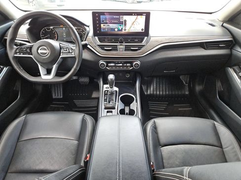 Certified 2025 Nissan Altima 2.5 SL FWD image 16