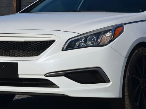 Used 2017 Hyundai Sonata SE image 37