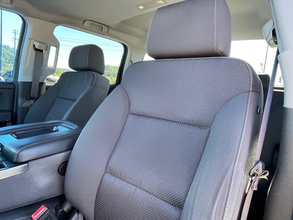 Used 2018 Chevrolet Silverado 1500 LT w/ All Star Edition RWD image 21