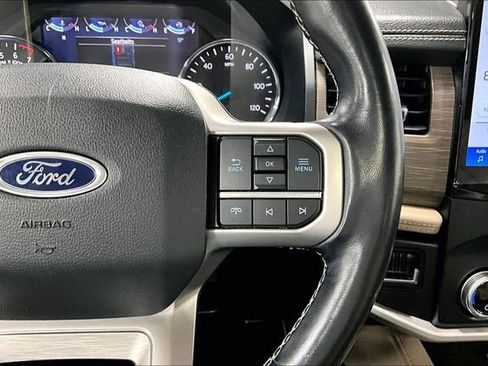 Used 2024 Ford Expedition Max Limited AWD/4WD image 14