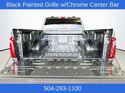 New 2025 Ford F150 XLT w/ Equipment Group 302A MID image 26