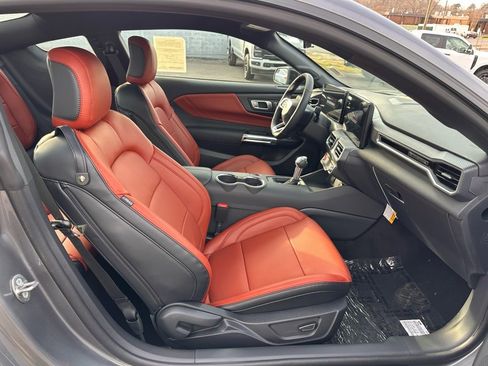 New 2026 Ford Mustang Premium w/ Mustang Nite Pony Package image 16