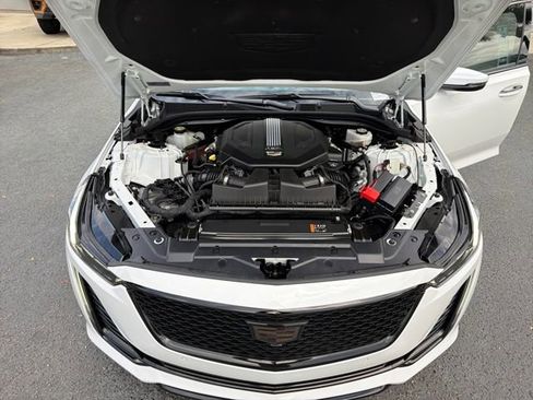 Used 2022 Cadillac CT5 Premium Luxury image 26