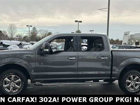 Used 2020 Ford F150 XLT w/ Equipment Group 302A Luxury image 3