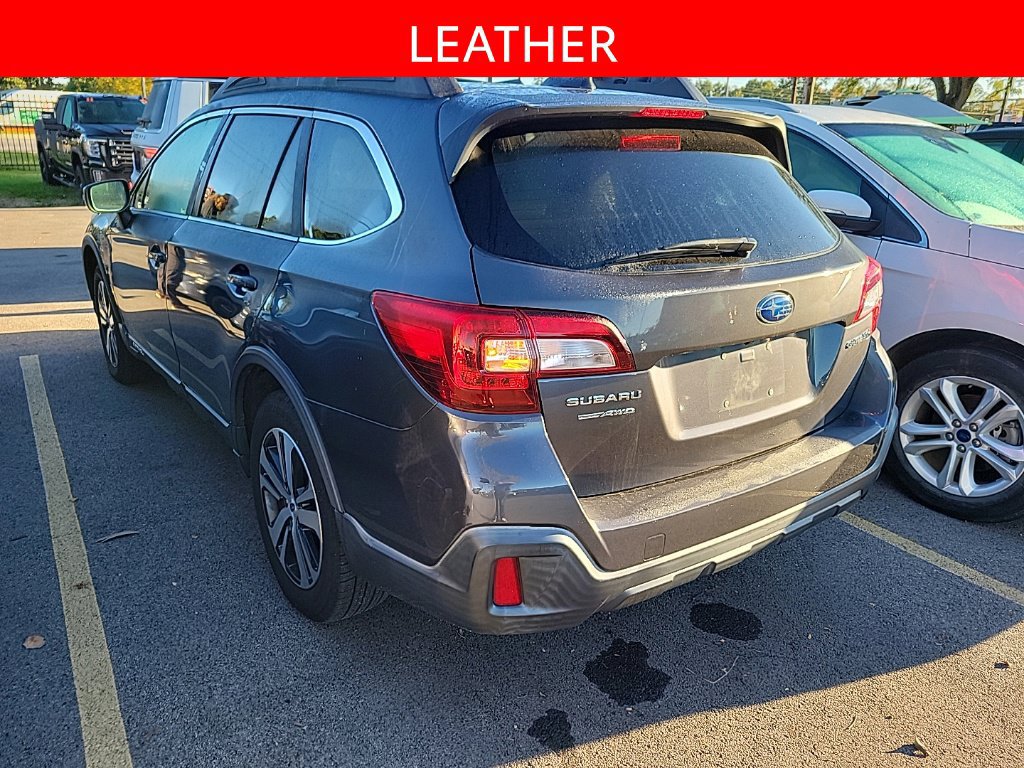 Used 2019 Subaru Outback 2.5i Limited AWD/4WD image 4