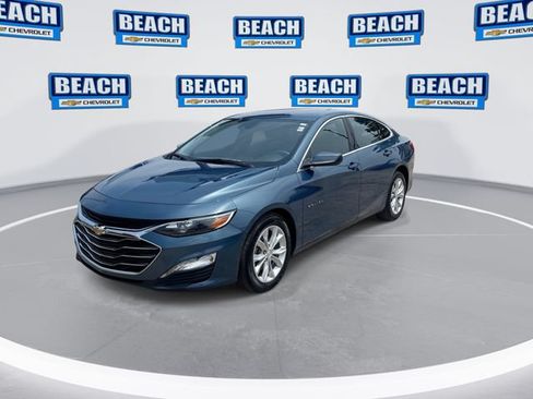 Used 2025 Chevrolet Malibu LT FWD image 4