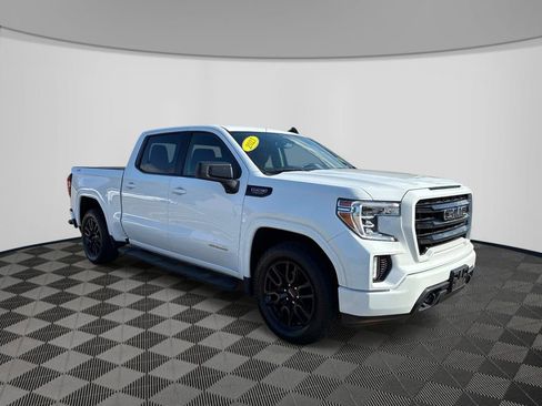 Used 2021 GMC Sierra 1500 Elevation AWD/4WD image 3