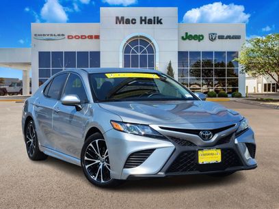 Used 2020 Toyota Camry SE