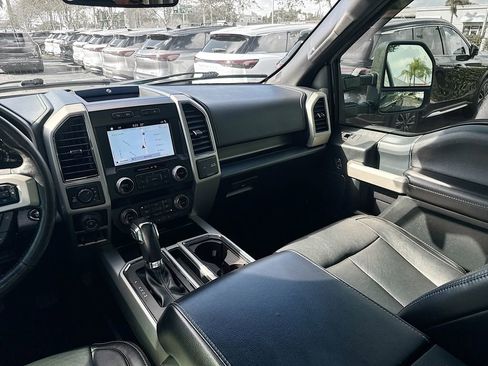 Used 2019 Ford F150 Lariat w/ Equipment Group 502A Luxury image 26