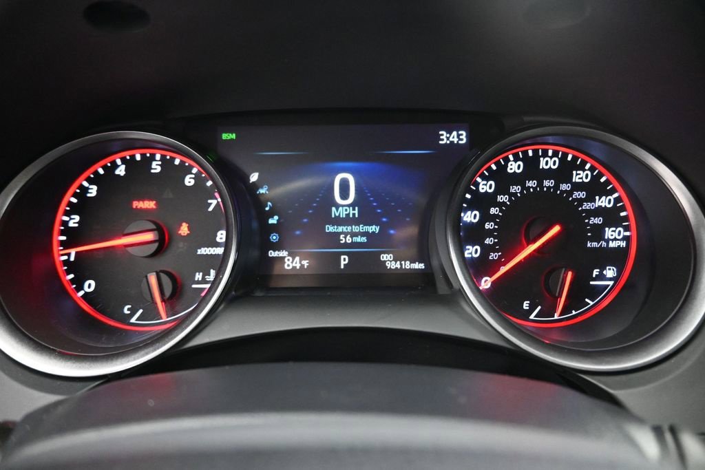 Used 2023 Toyota Camry XSE FWD image 22