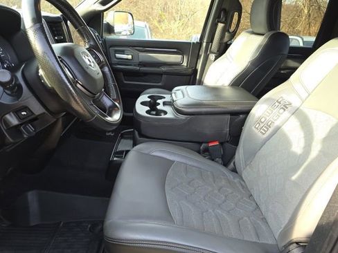 Used 2021 RAM 2500 Power Wagon image 11