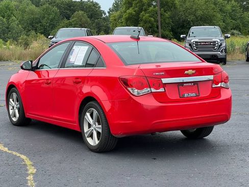 Used 2015 Chevrolet Cruze LT FWD image 8